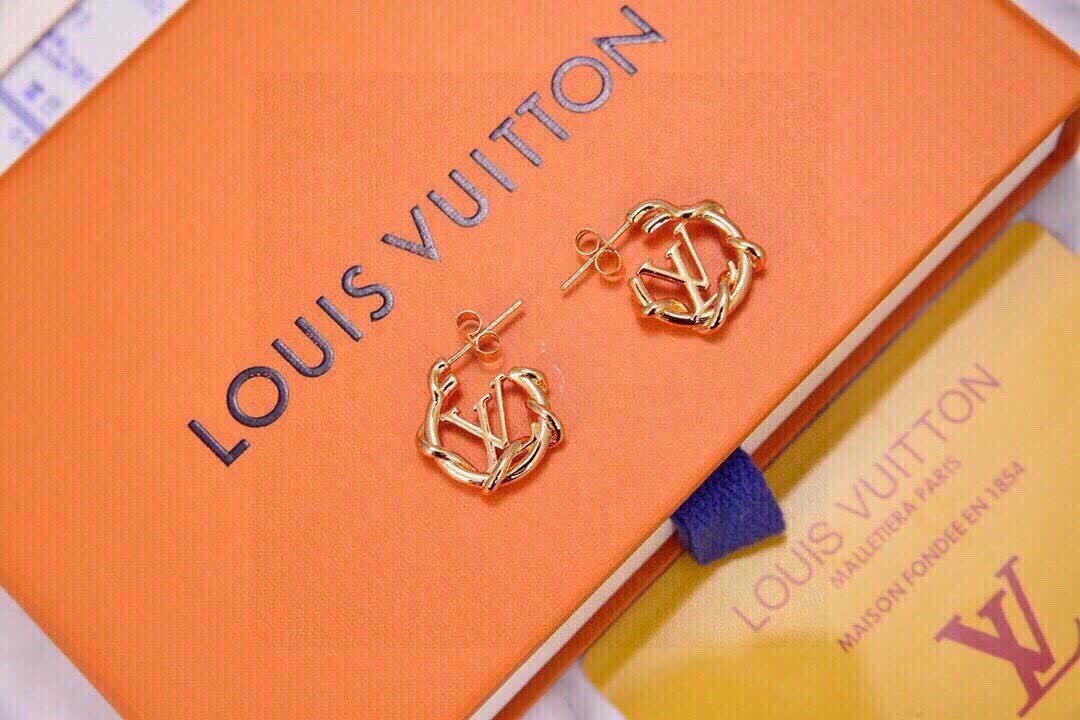 Louis Vuitton Garden Louise Necklace